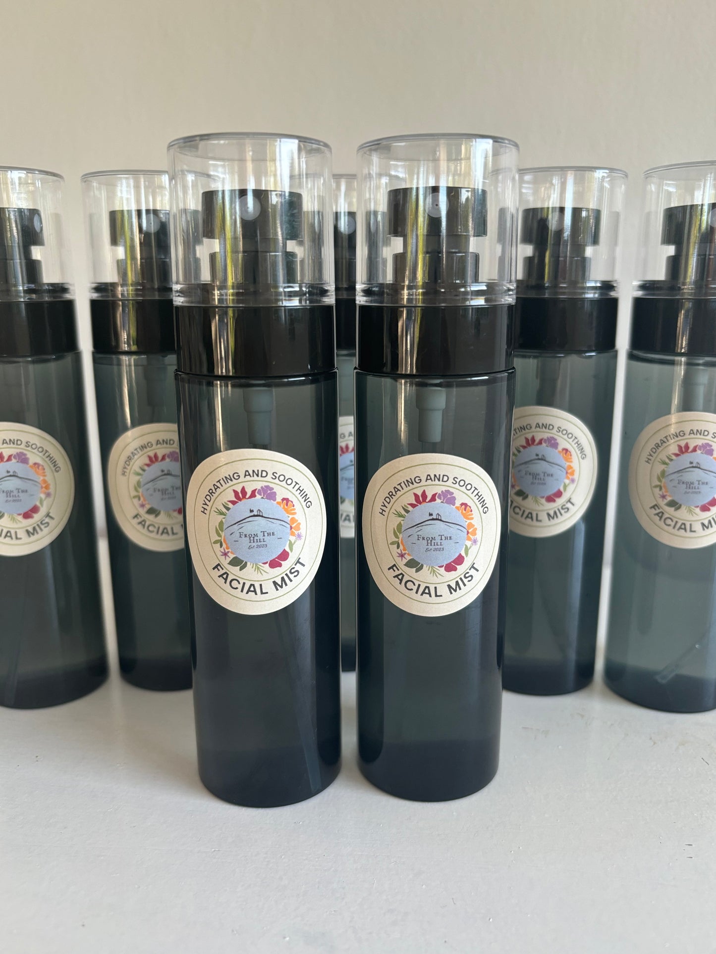 HYDRATING AND SOOTHING FACIAL MIST