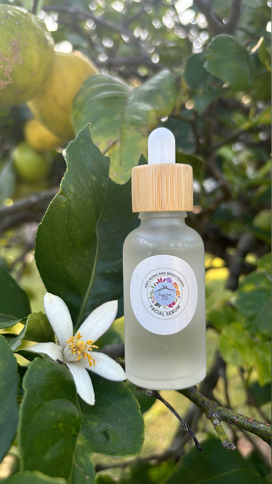 HYALURONIC & NIACINAMIDE FACIAL SERUM