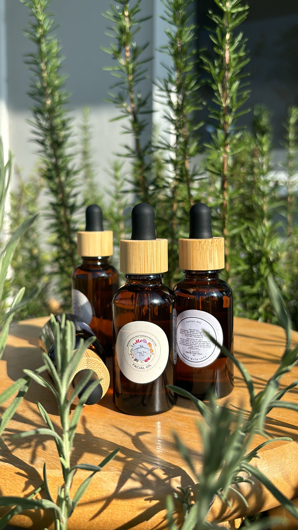 Facial Oil