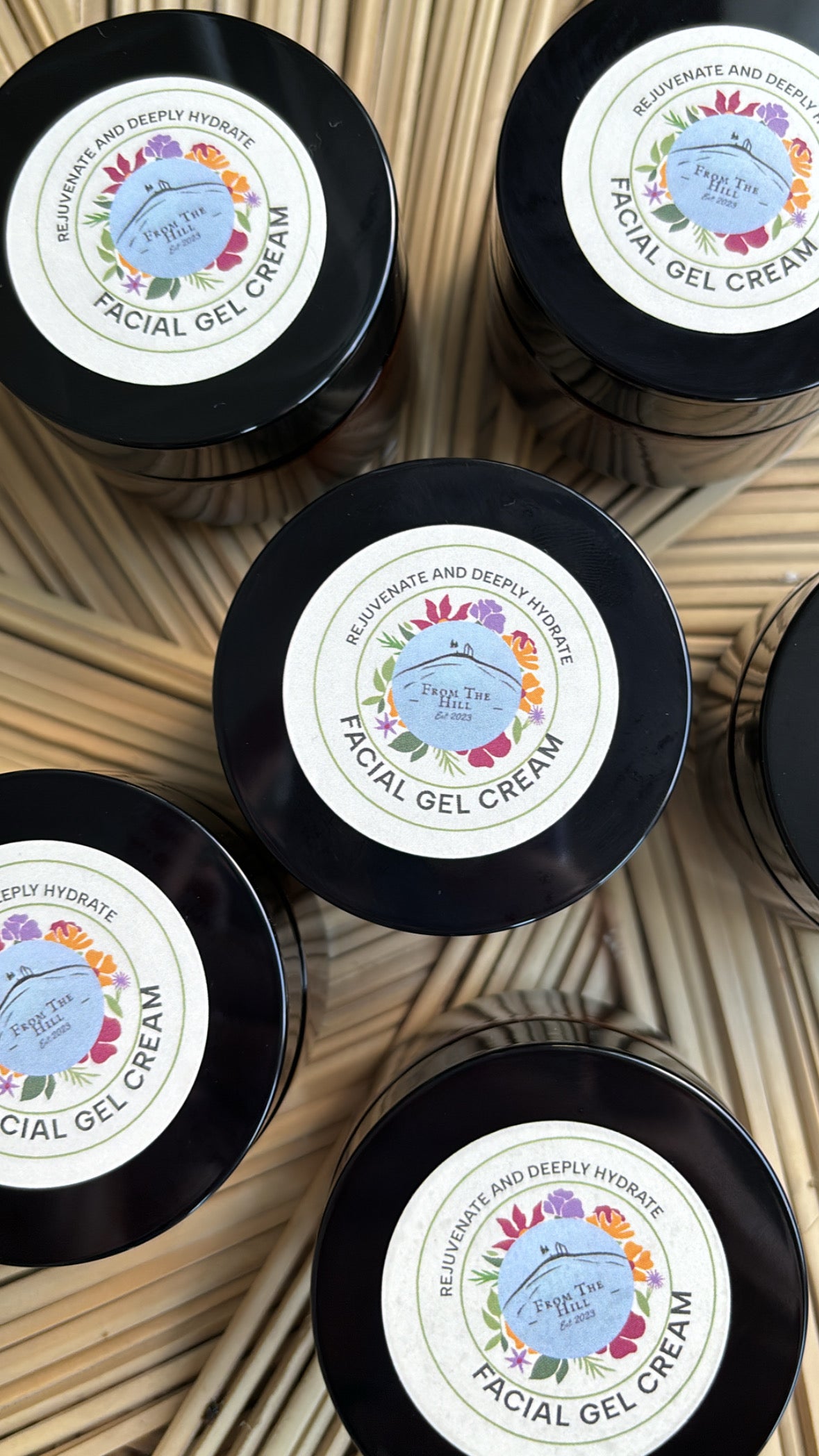 SOOTHE & GLOW FACIAL GEL CREAM