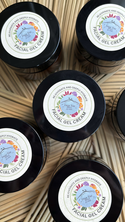 SOOTHE & GLOW FACIAL GEL CREAM